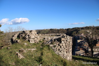 Castello di Buccheri